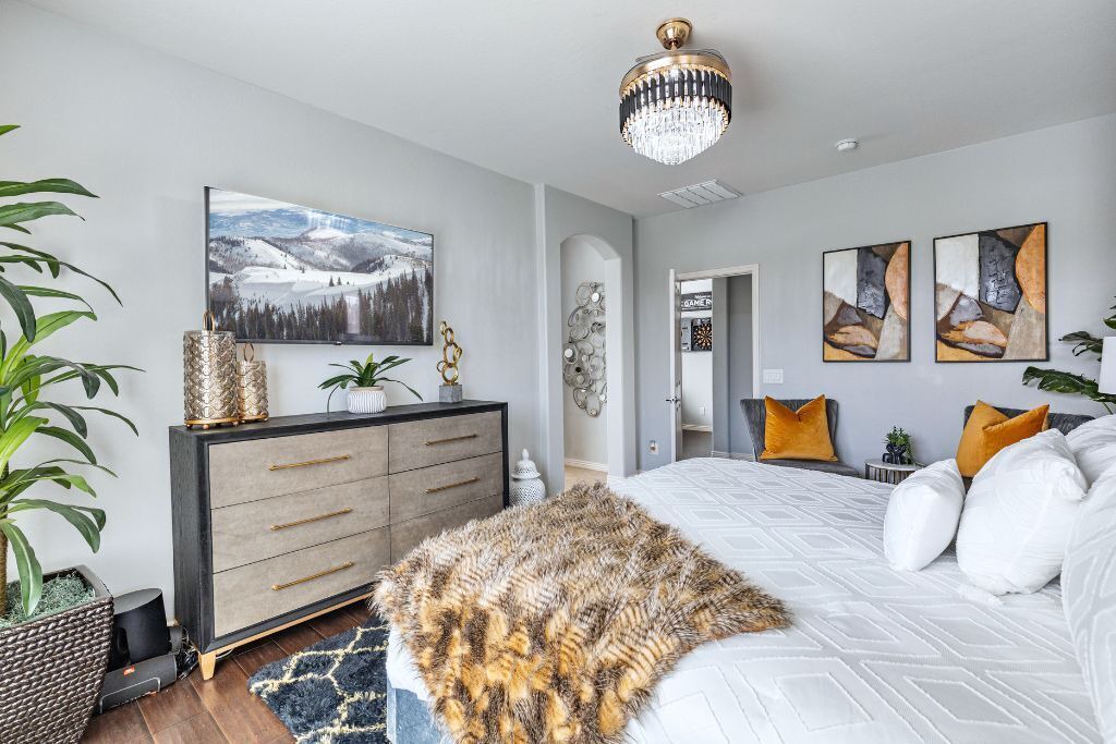 Photo of Bedroom in Canyon Trails South