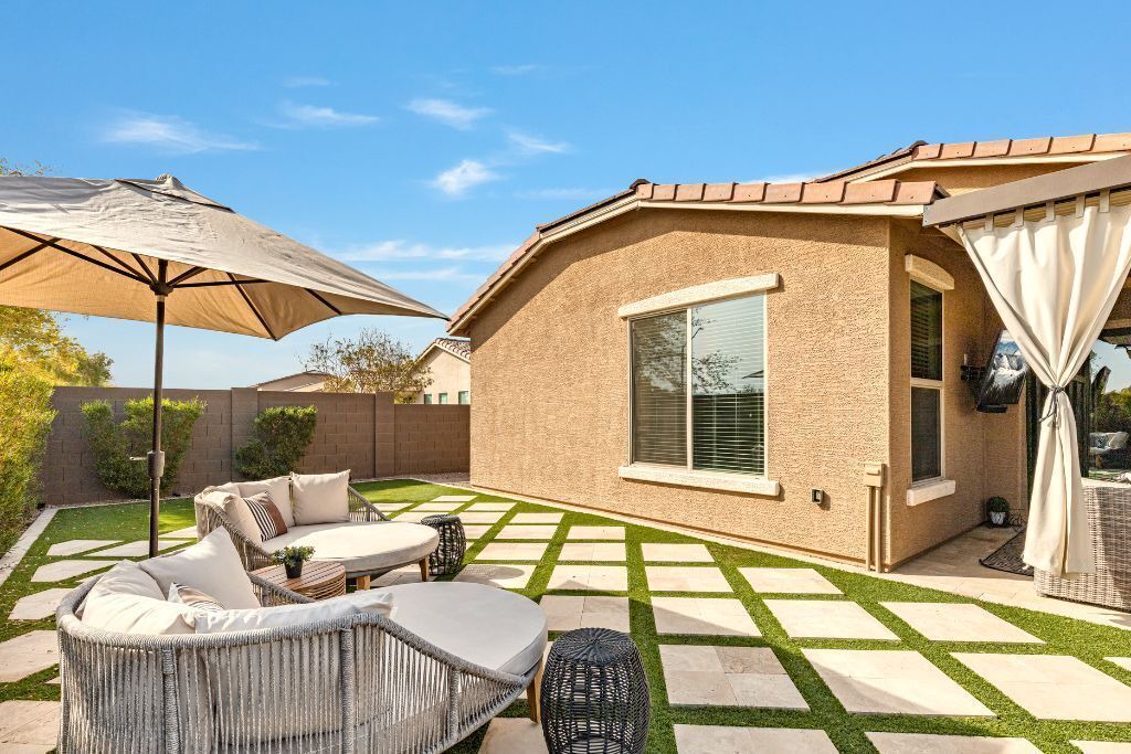 Photo of Patio Balcony in Canyon Trails South
