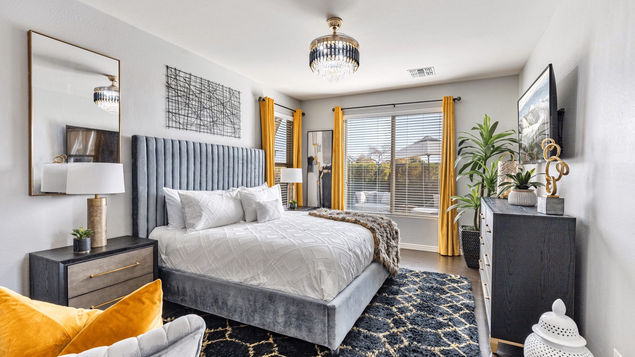 Photo of Bedroom in Canyon Trails South