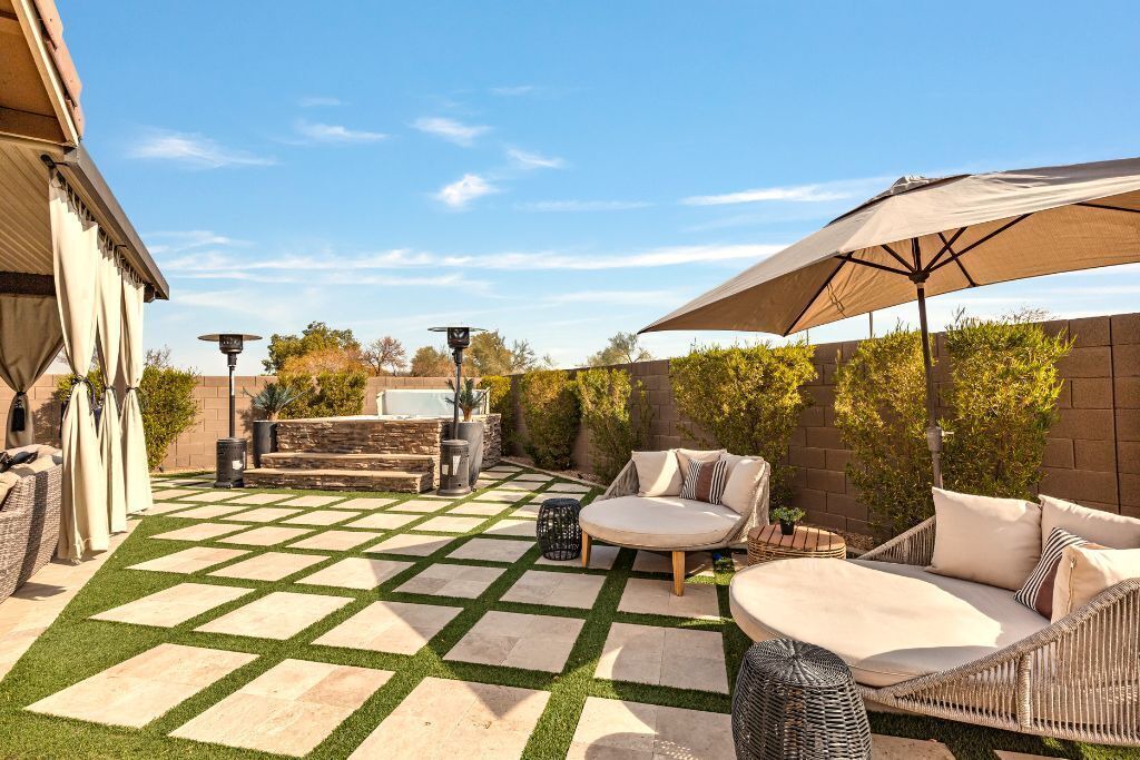 Photo of Patio Balcony in Canyon Trails South