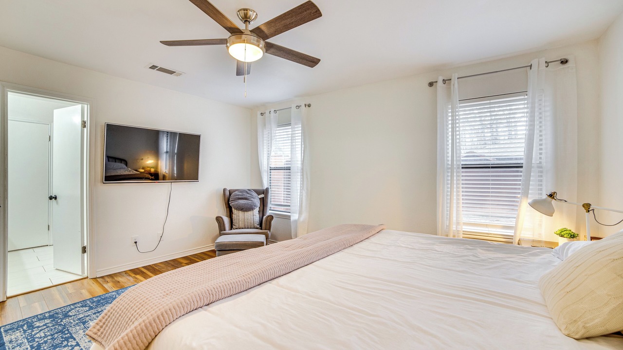 Photo of Bedroom in Yantis