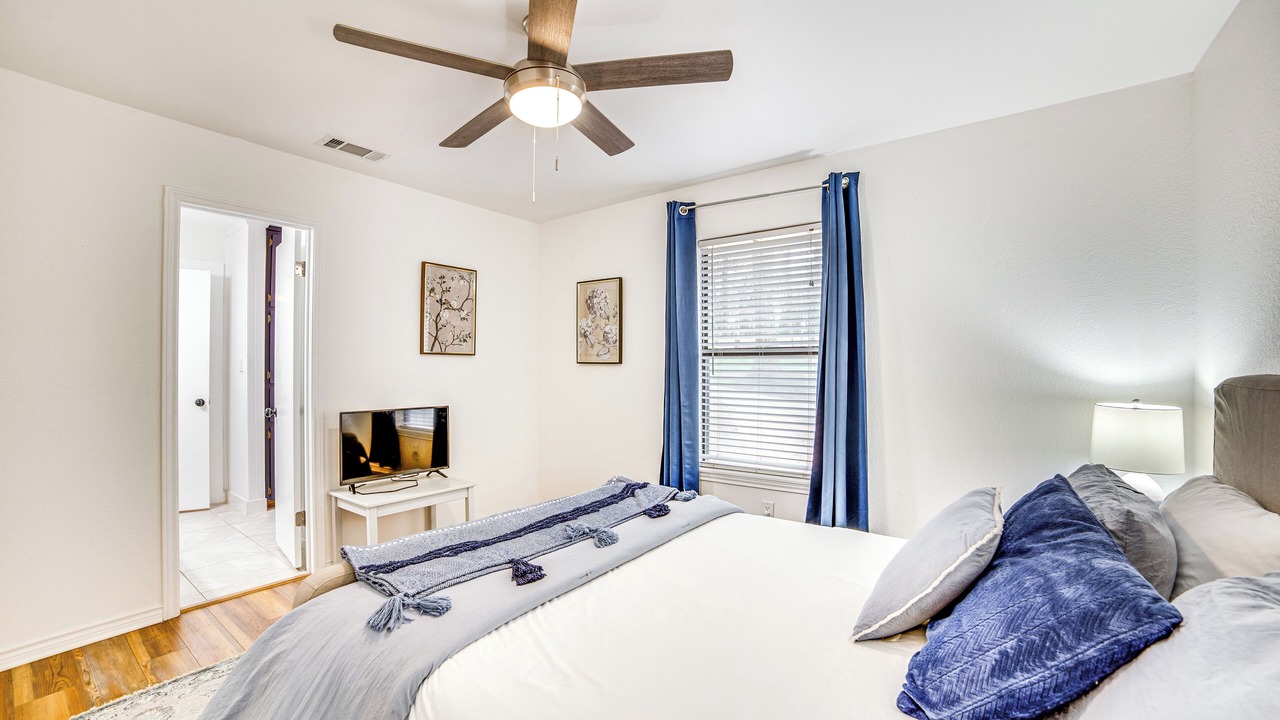 Photo of Bedroom in Yantis