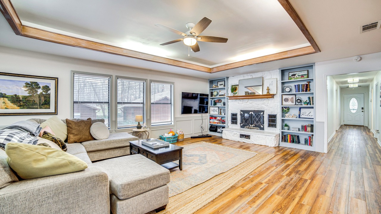 Photo of Livingroom in Yantis