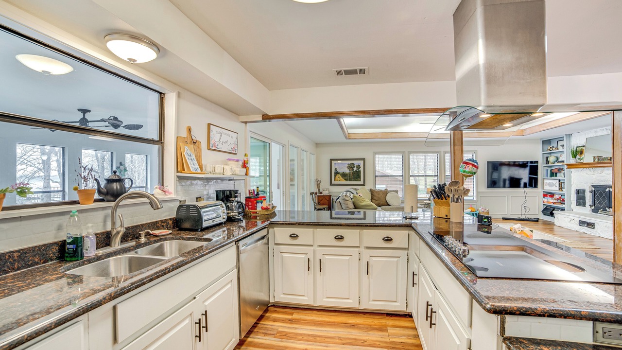 Photo of Kitchen in Yantis
