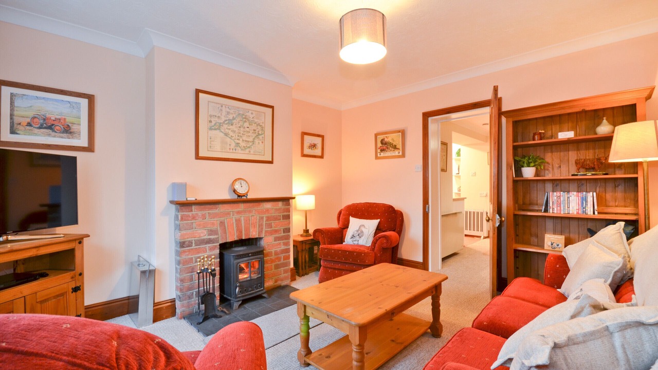 Photo of Livingroom in Newport