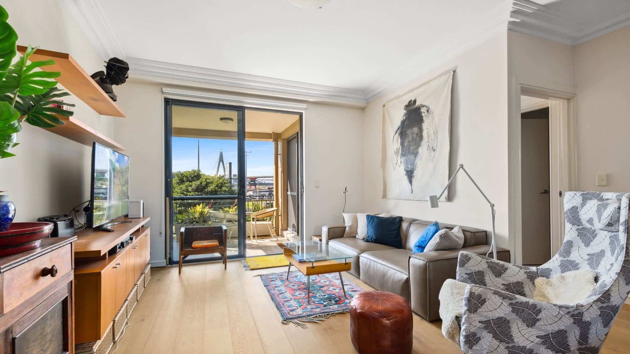 Photo of Livingroom in Balmain