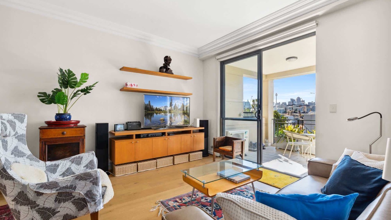 Photo of Livingroom in Balmain