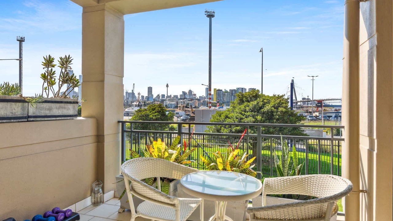 Photo of Patio Balcony in Balmain