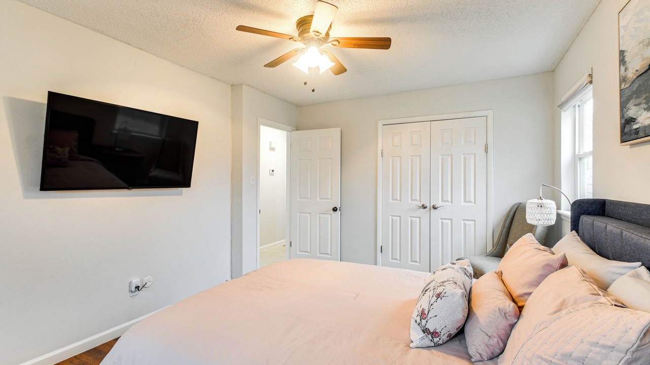 Photo of Bedroom in Lawton