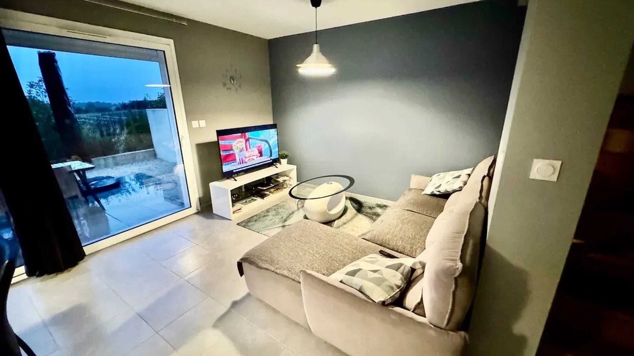 Photo of Livingroom in Restinclieres