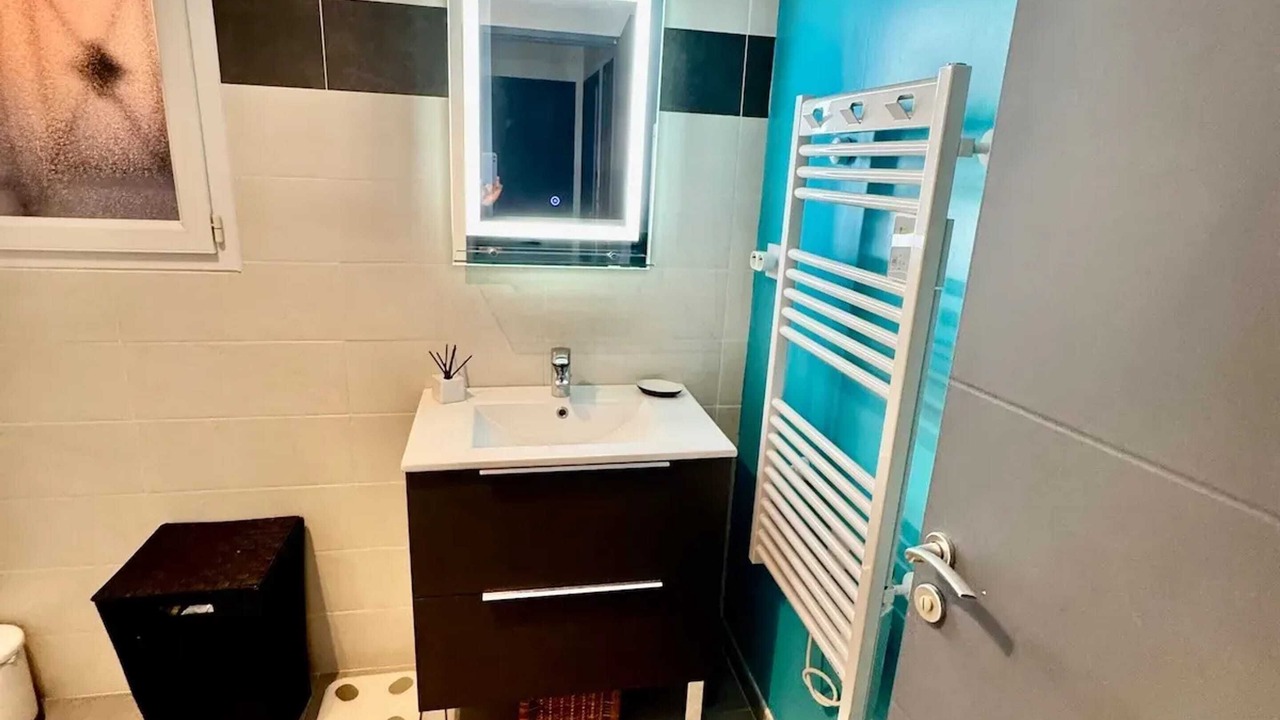 Photo of Bathroom in Restinclieres