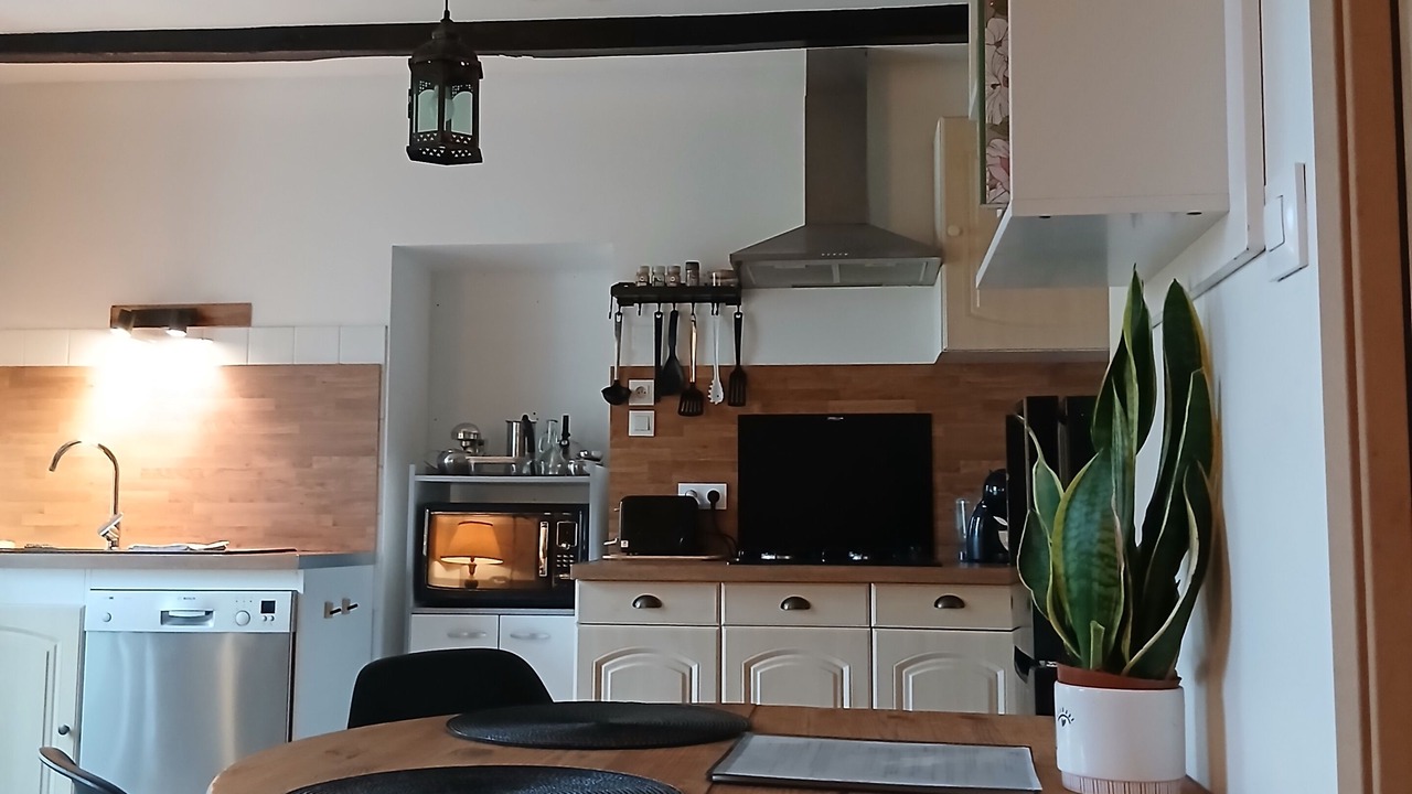 Photo of Kitchen in Conquereuil