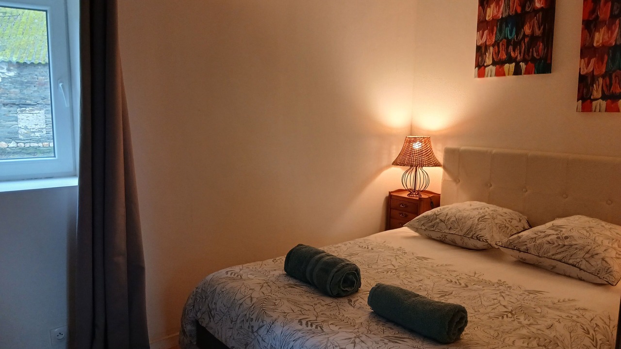 Photo of Bedroom in Conquereuil