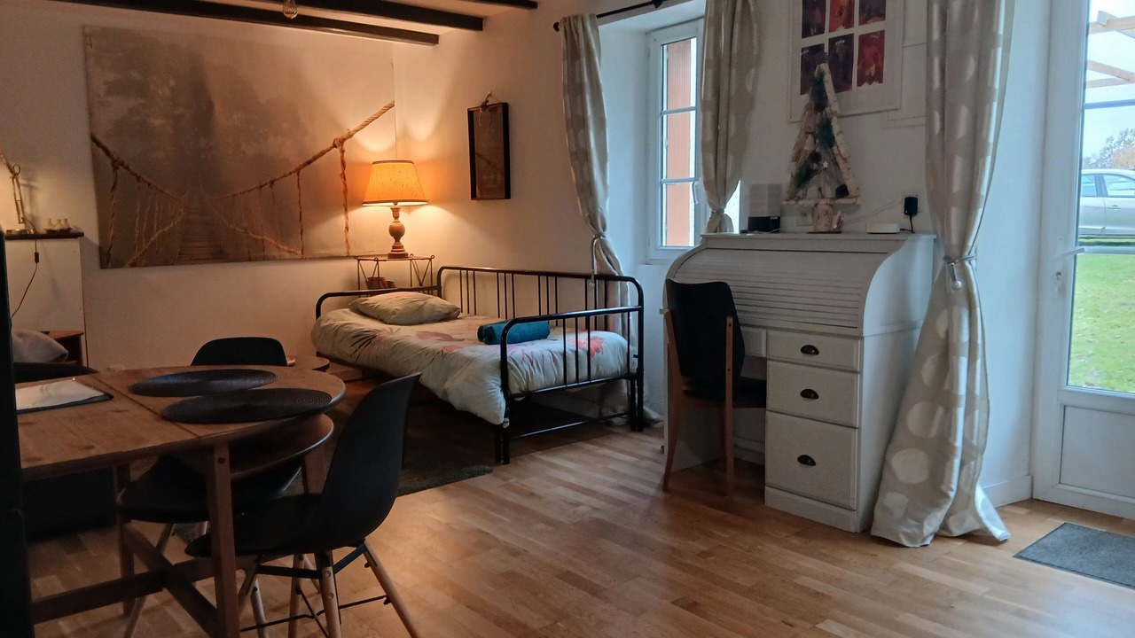 Photo of Bedroom in Conquereuil