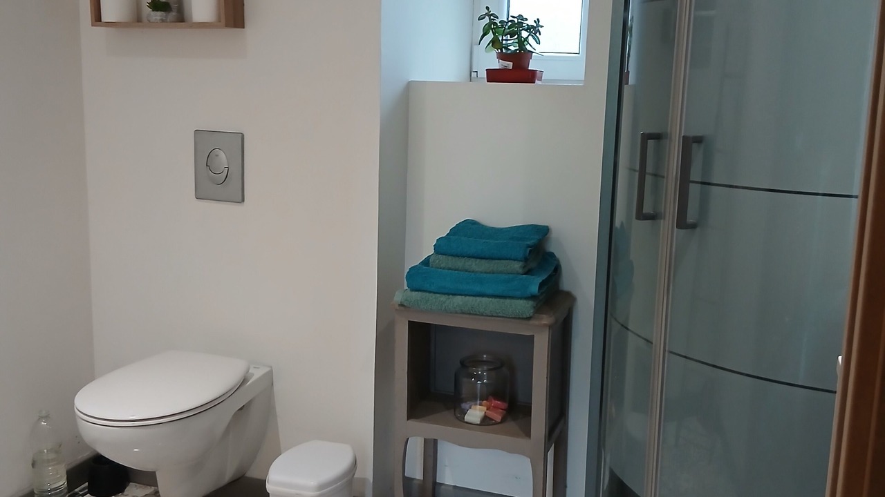 Photo of Bathroom in Conquereuil