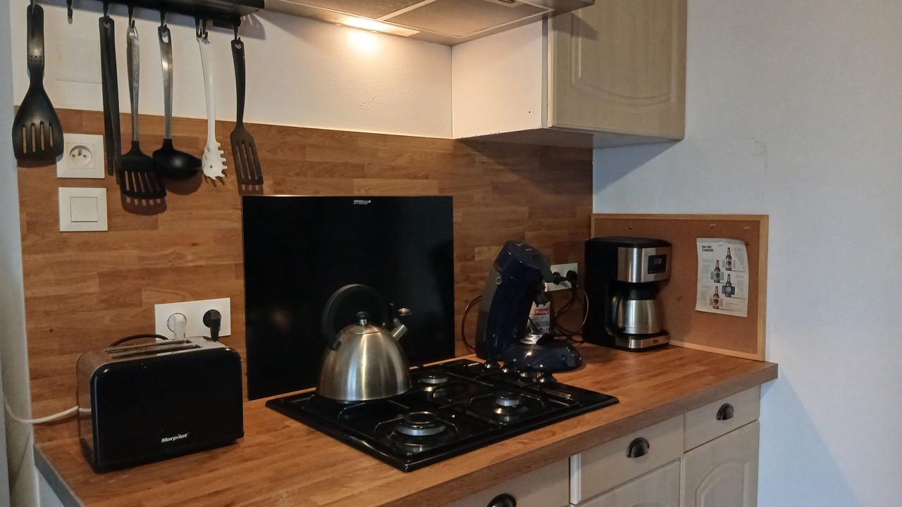 Photo of Kitchen in Conquereuil