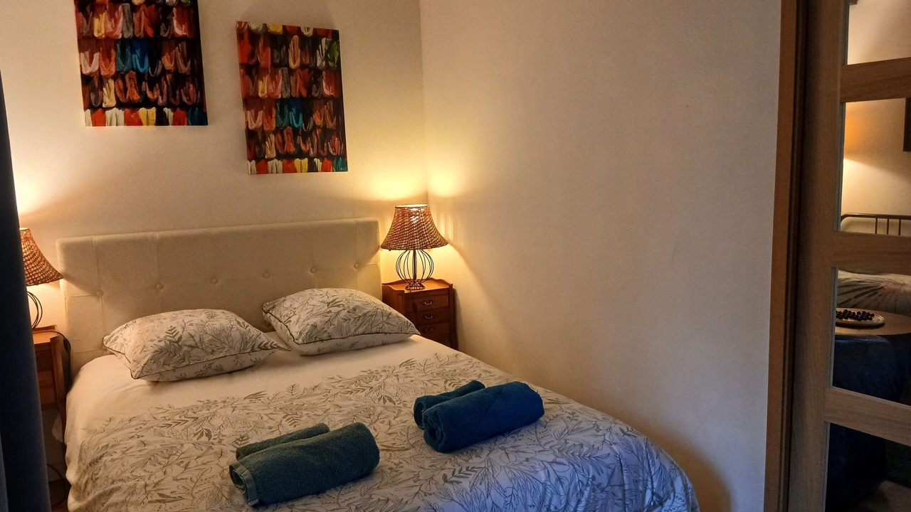 Photo of Bedroom in Conquereuil
