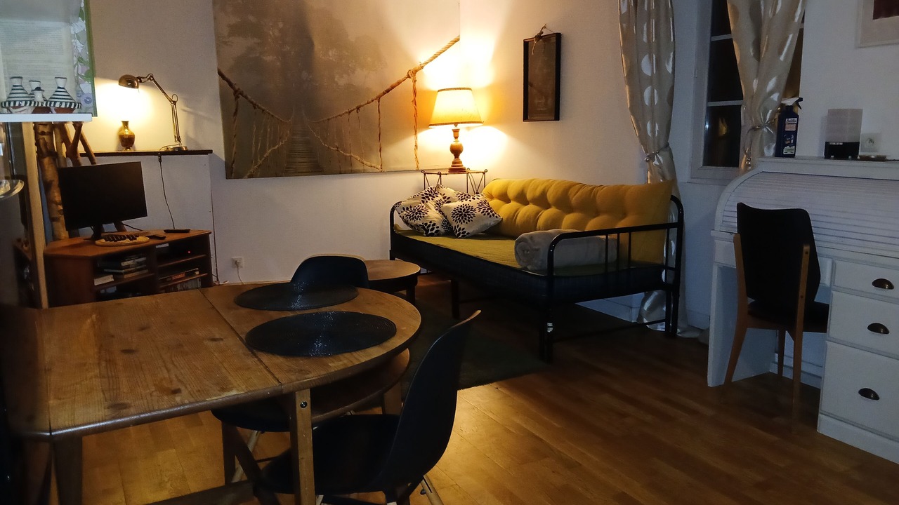 Photo of Livingroom in Conquereuil