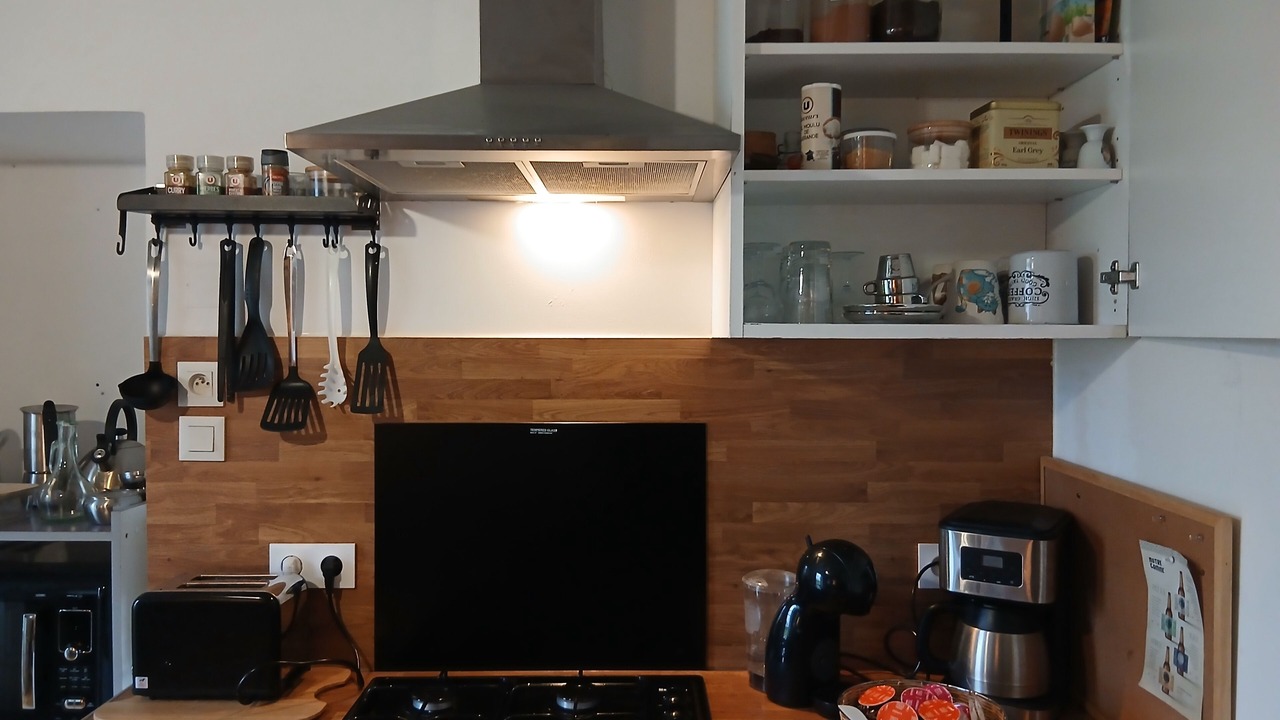Photo of Kitchen in Conquereuil
