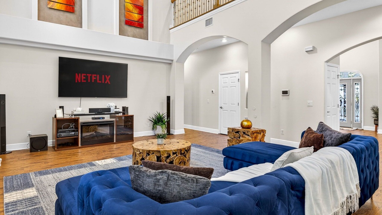 Photo of Livingroom in Bloomingdale