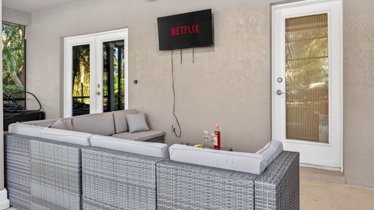 Photo of Patio Balcony in Bloomingdale