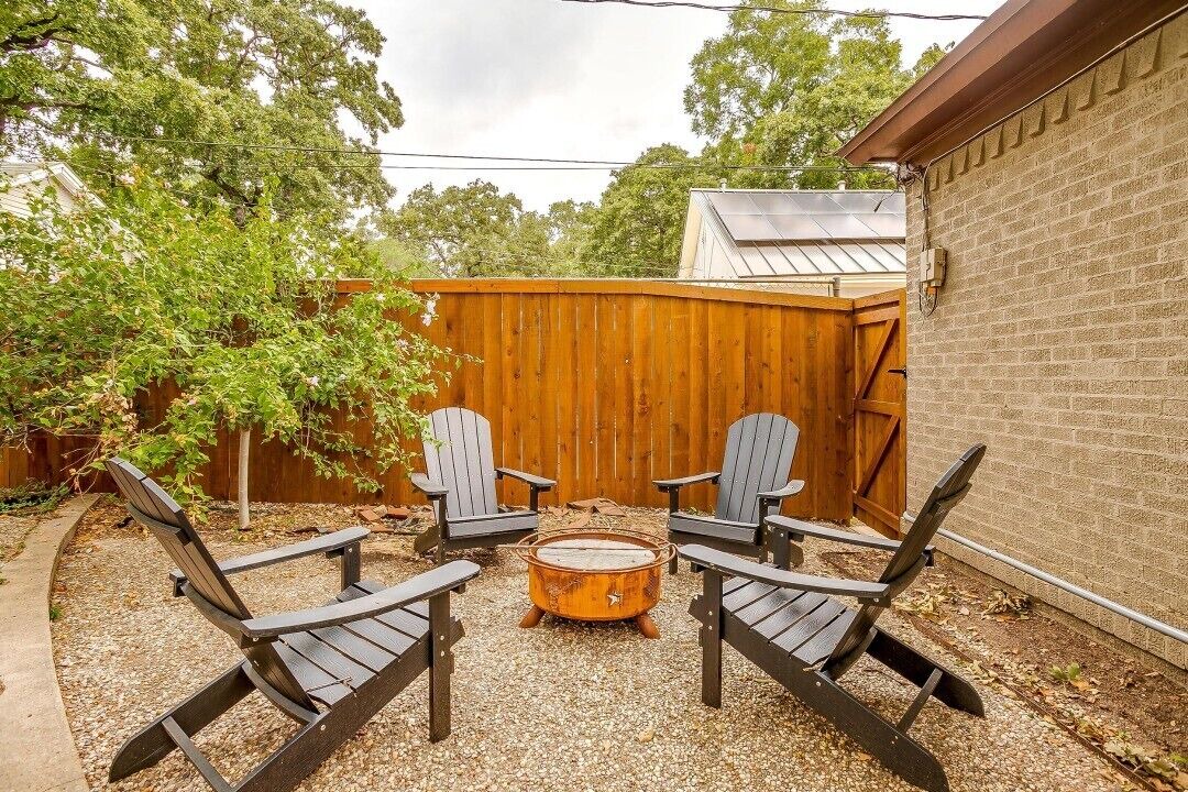 Photo of Patio Balcony in Carter Riverside