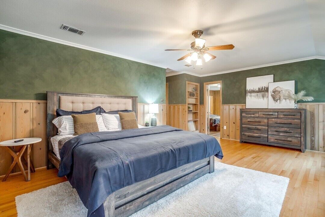 Photo of Bedroom in Carter Riverside