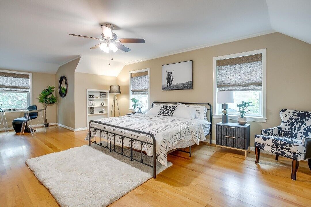 Photo of Bedroom in Carter Riverside