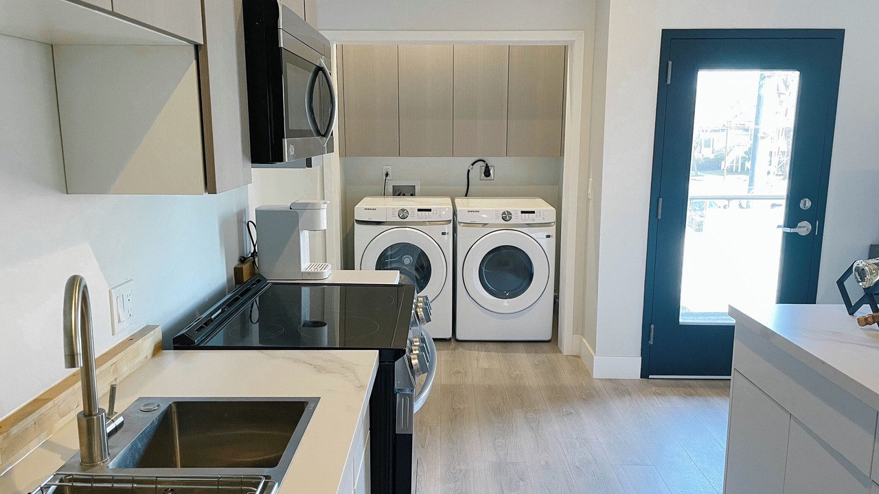 Photo of Kitchen in Central Sacramento