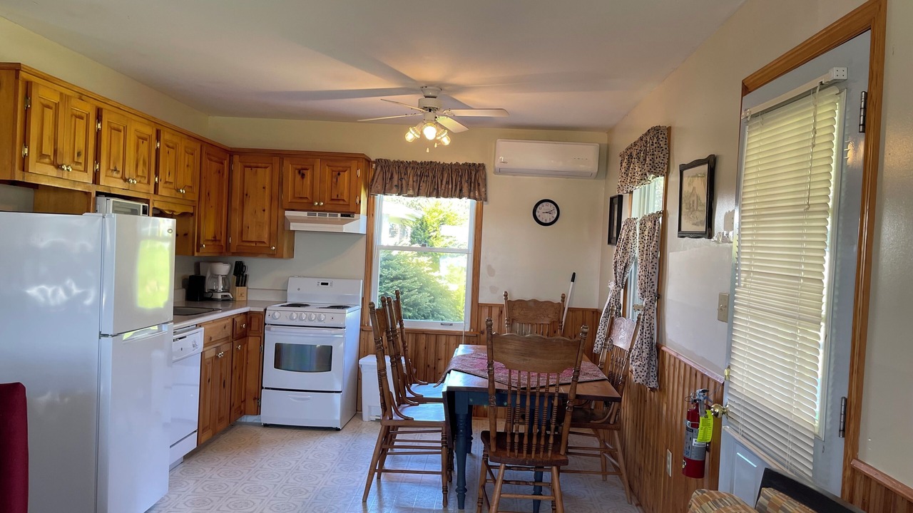 Photo of Kitchen in Stanhope
