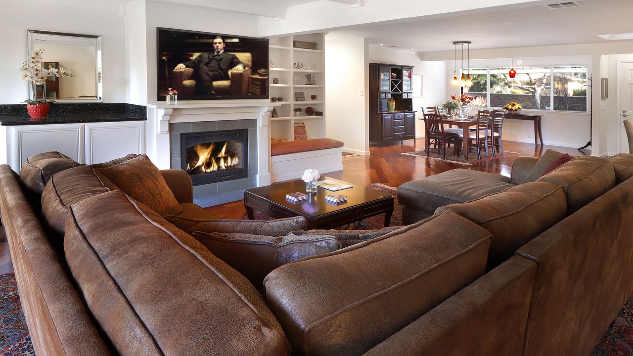 Photo of Livingroom in Yountville