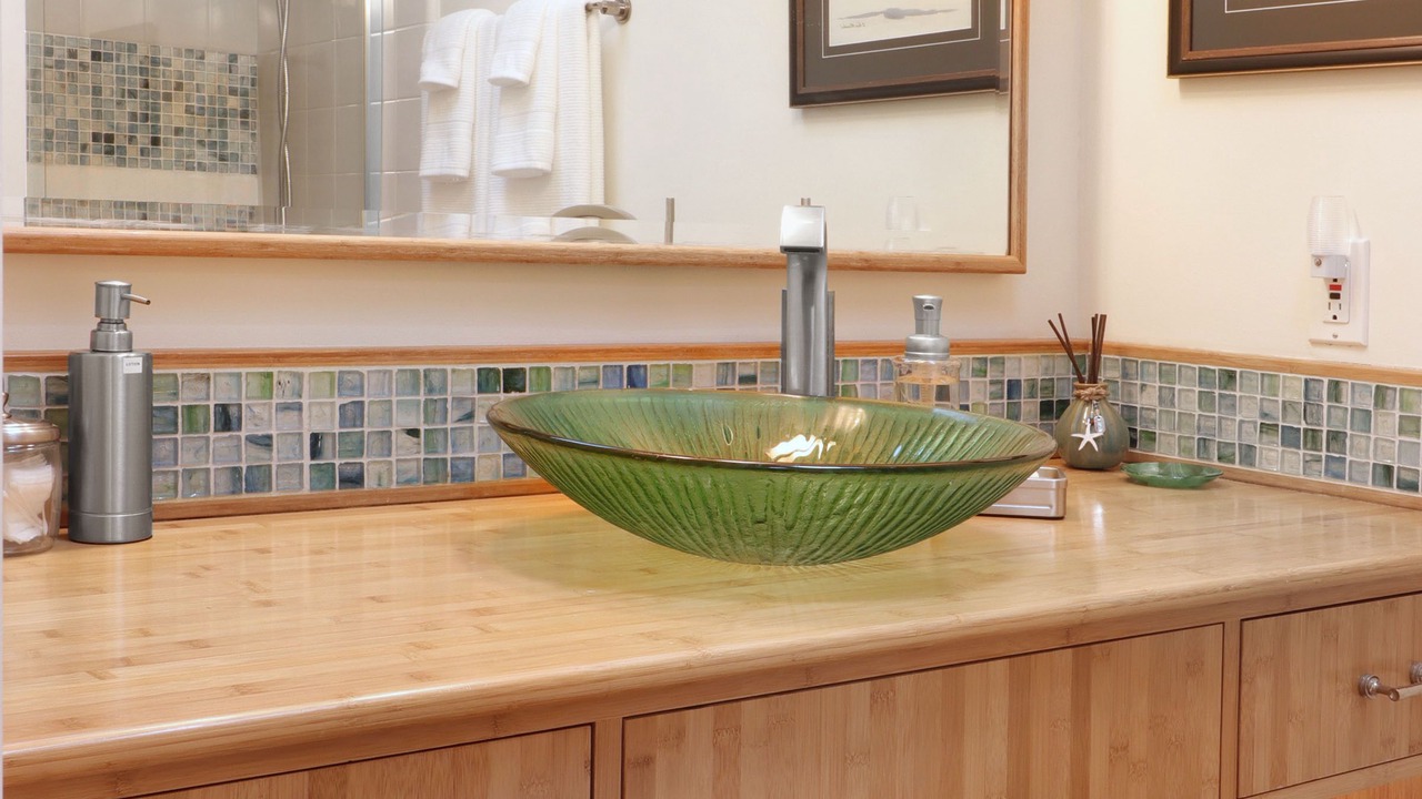 Photo of Bathroom in Yountville