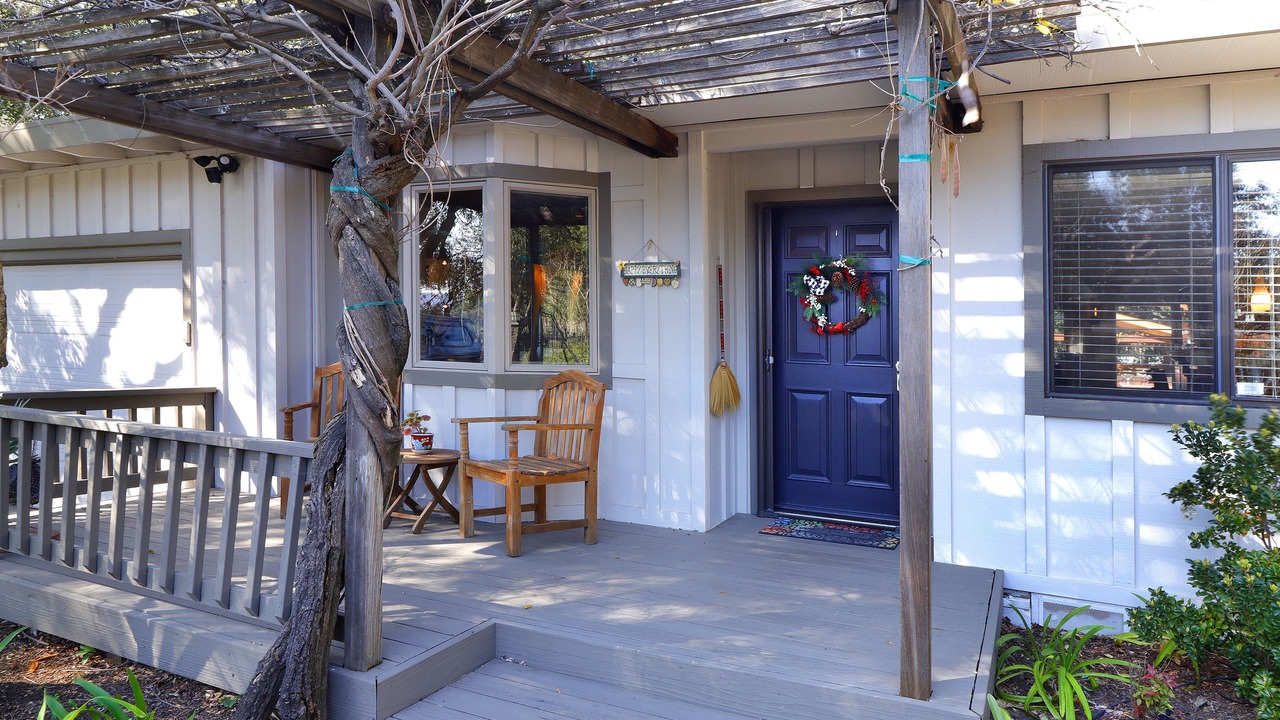 Photo of Outdoor in Yountville