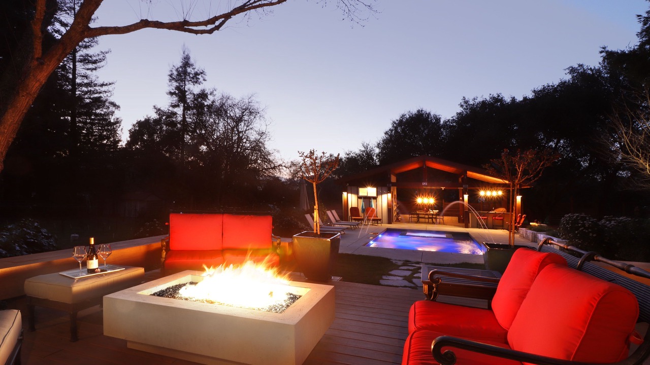 Photo of Patio Balcony in Yountville