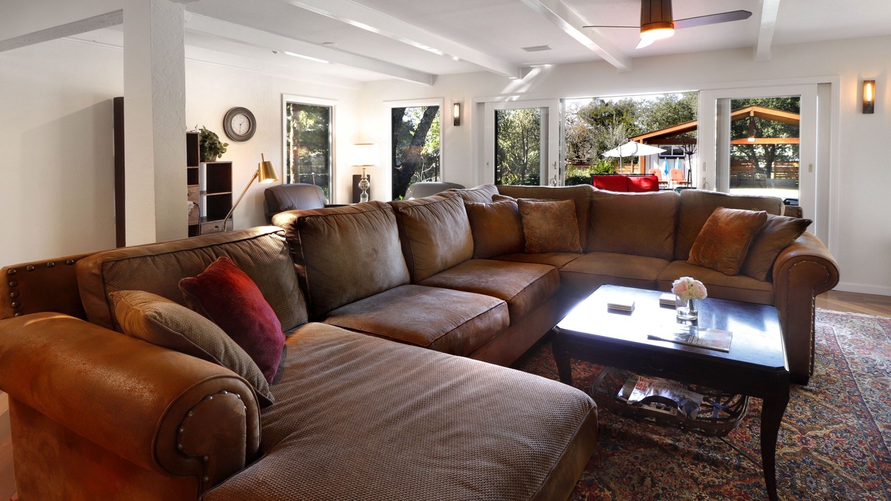 Photo of Livingroom in Yountville