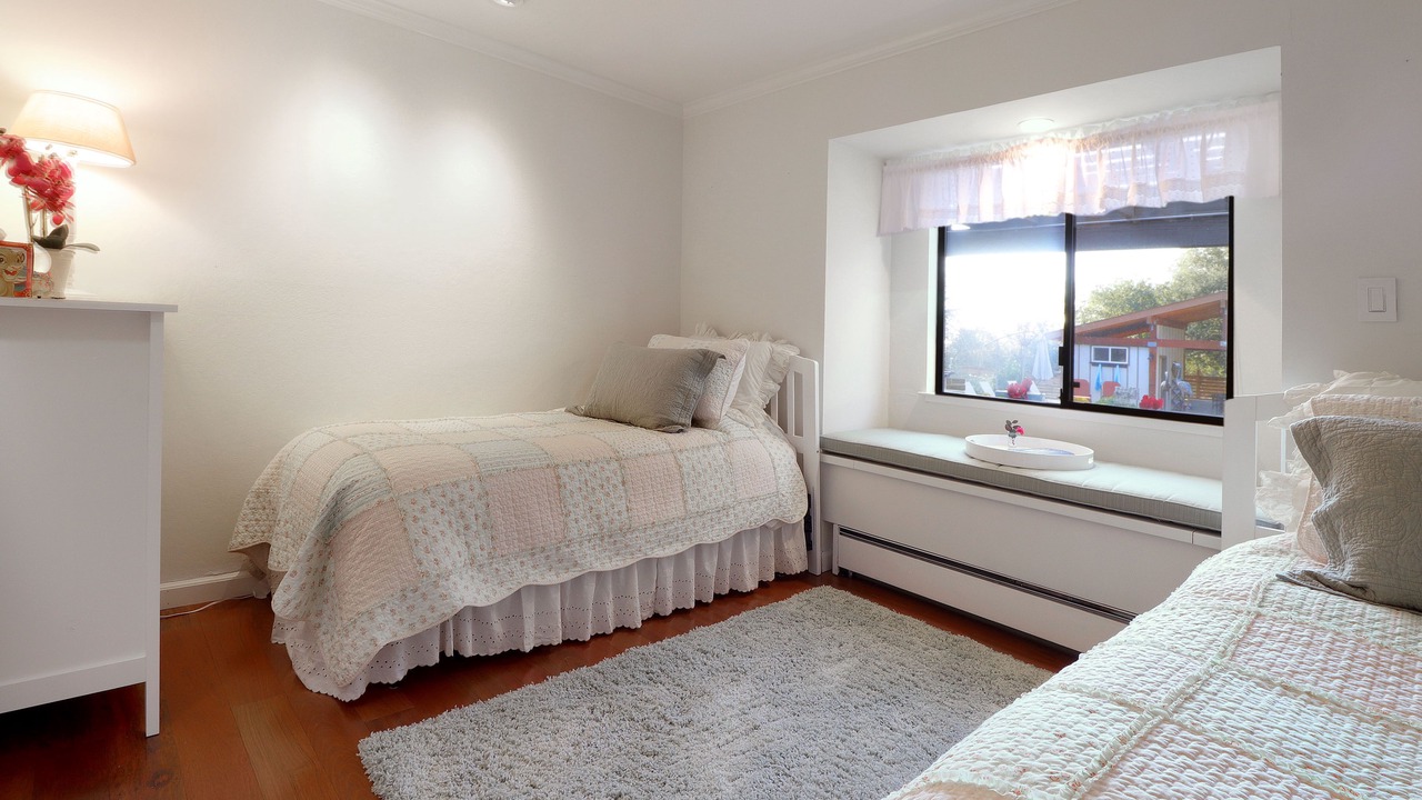 Photo of Bedroom in Yountville