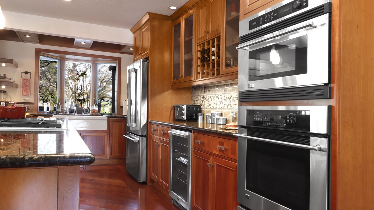 Photo of Kitchen in Yountville