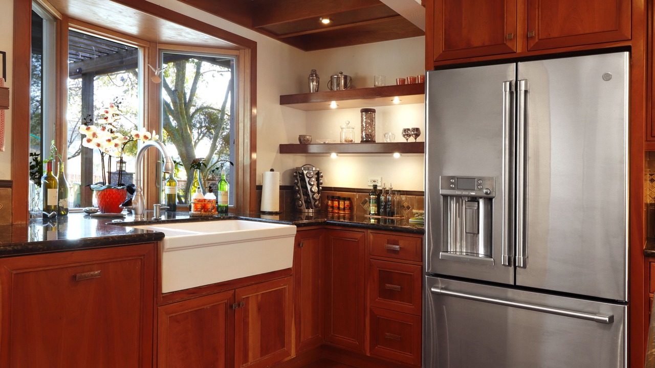 Photo of Kitchen in Yountville