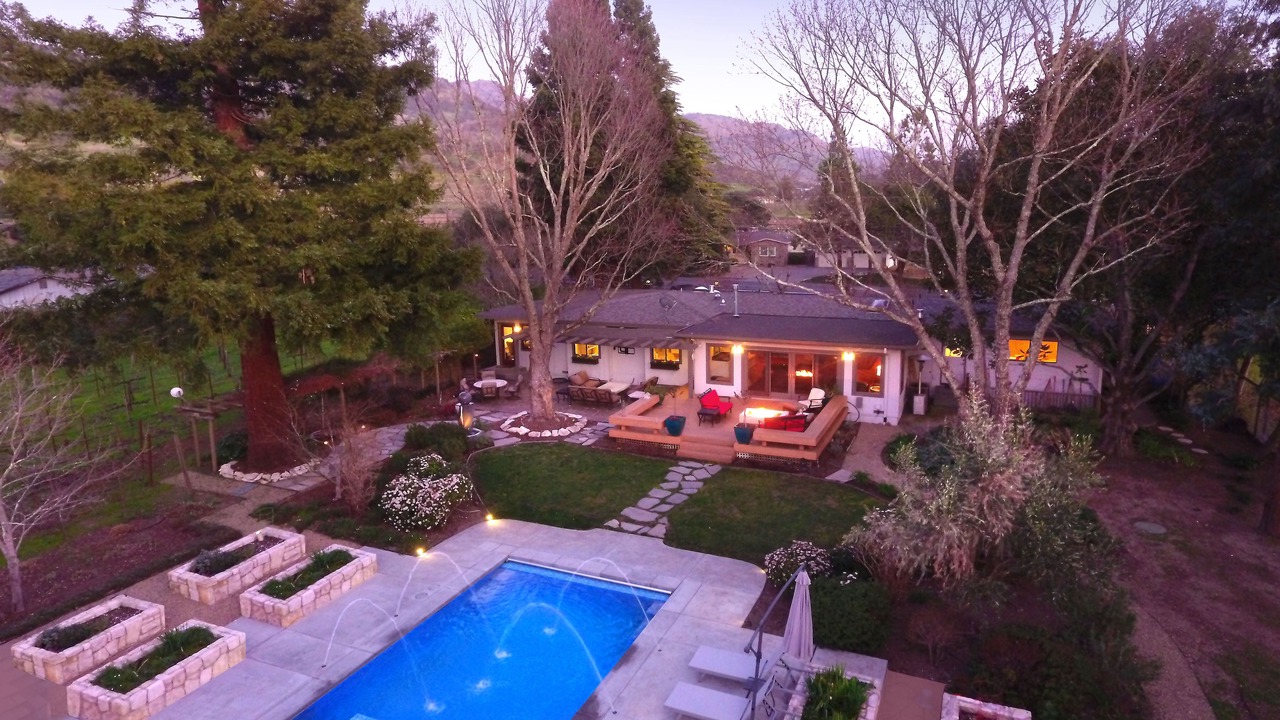 Photo of Outdoor in Yountville