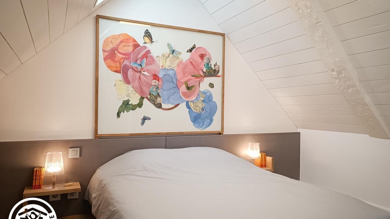 Photo of Bedroom in Andressac