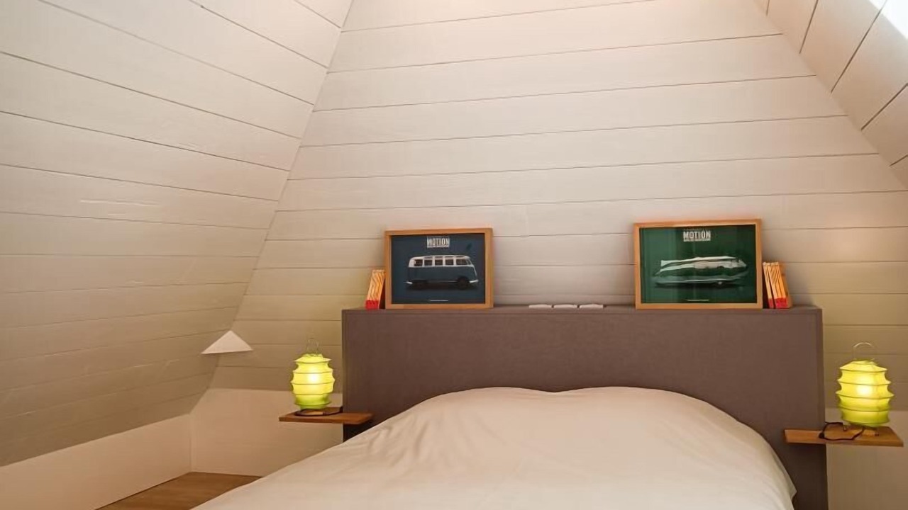 Photo of Bedroom in Andressac