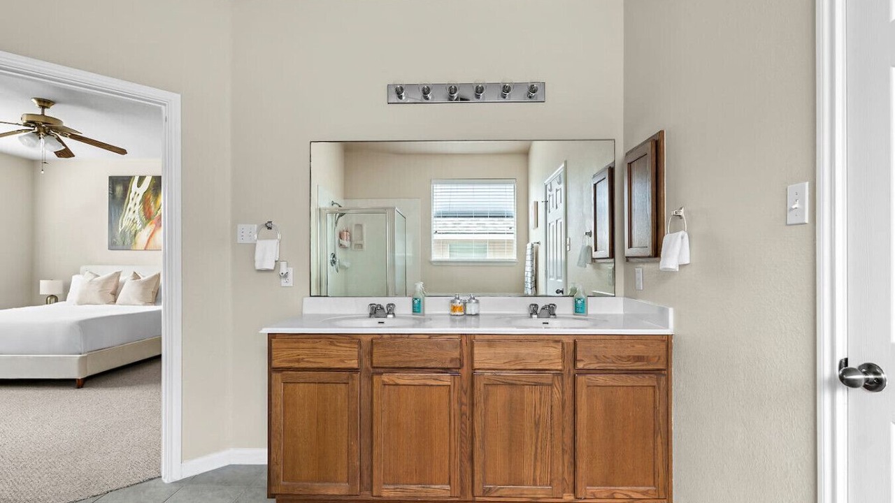 Photo of Bathroom in Brushy Creek