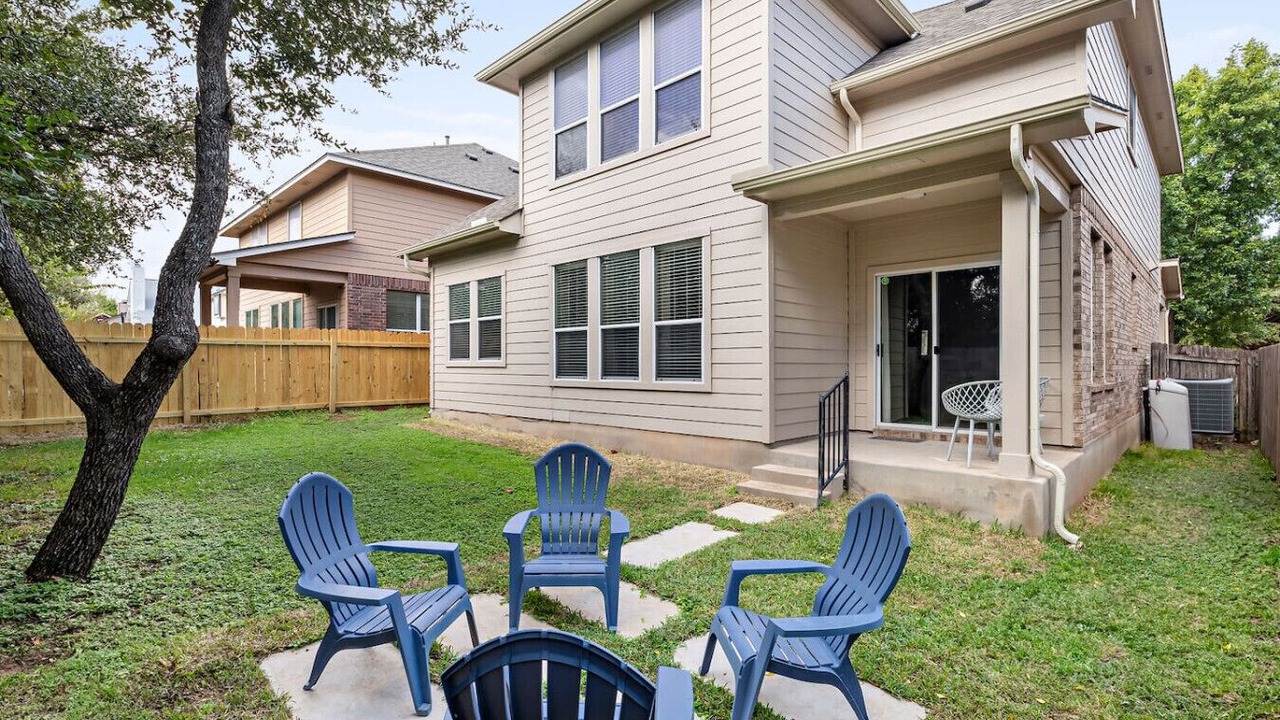 Photo of Patio Balcony in Brushy Creek