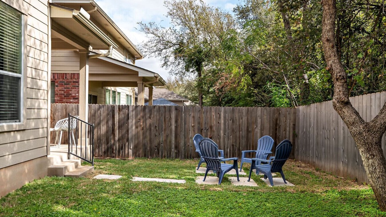 Photo of Patio Balcony in Brushy Creek