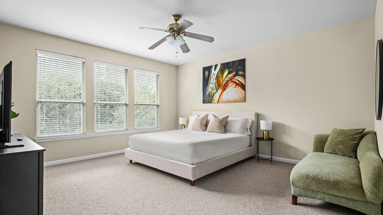 Photo of Bedroom in Brushy Creek