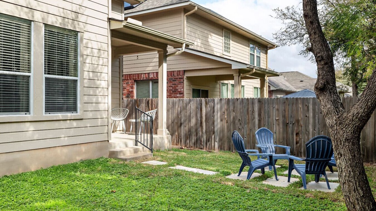 Photo of Patio Balcony in Brushy Creek