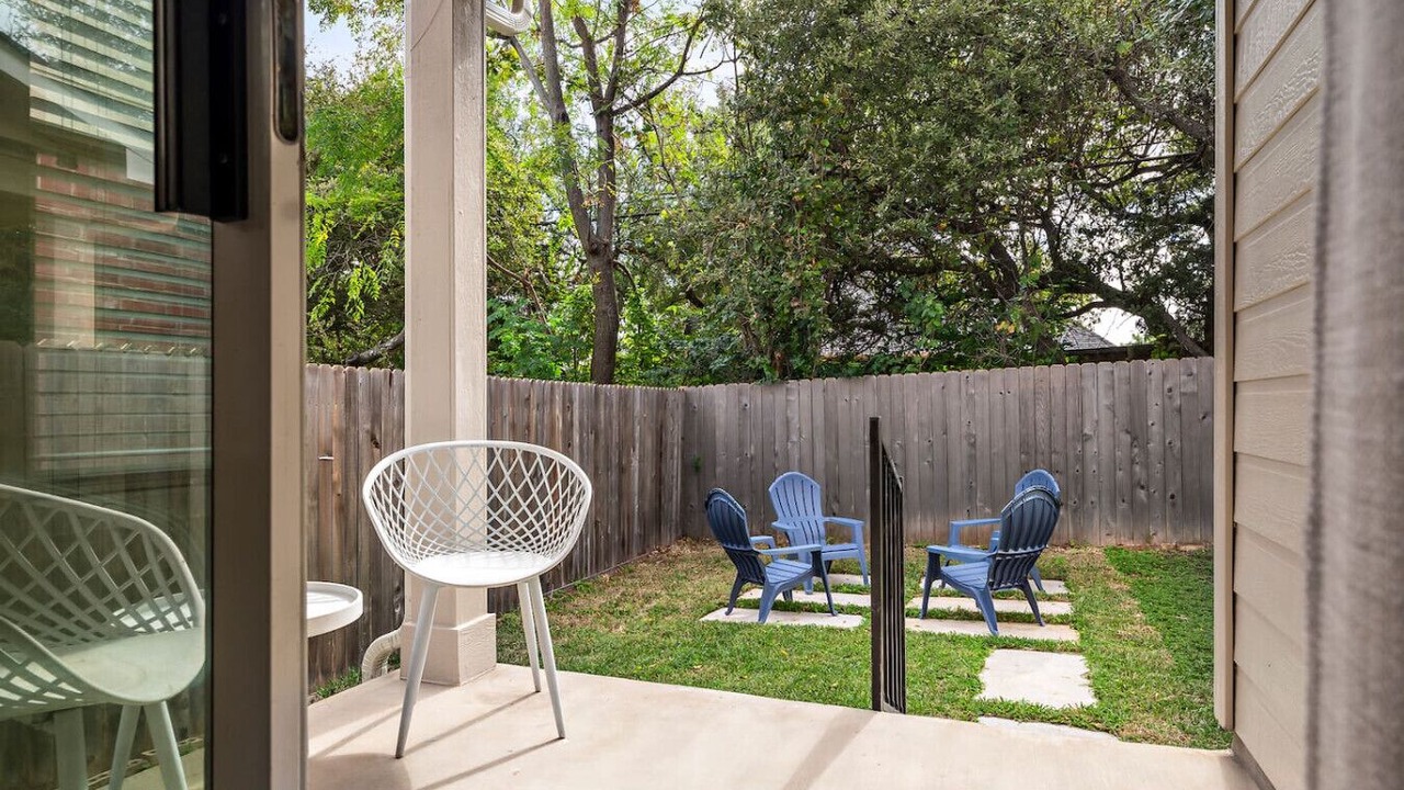 Photo of Patio Balcony in Brushy Creek