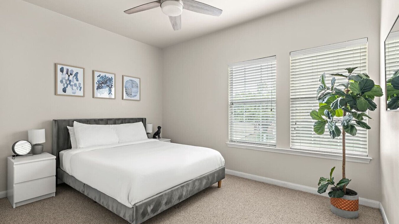 Photo of Bedroom in Brushy Creek