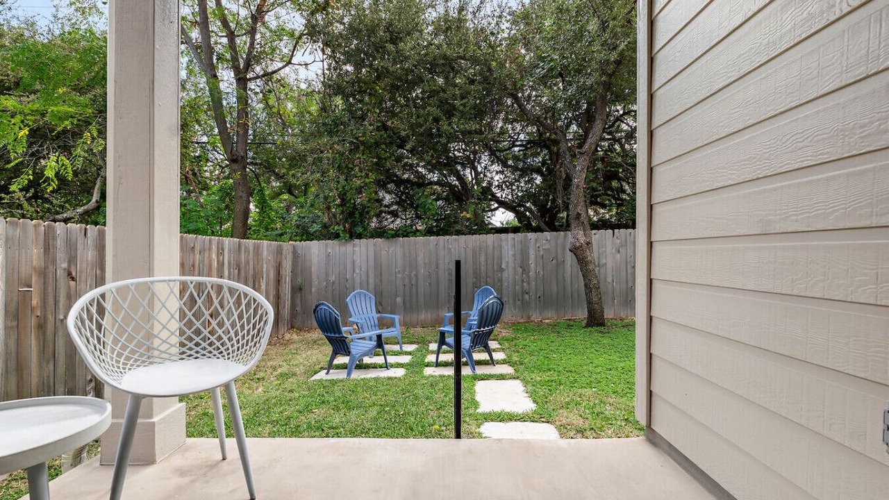 Photo of Patio Balcony in Brushy Creek