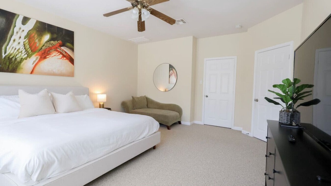 Photo of Bedroom in Brushy Creek